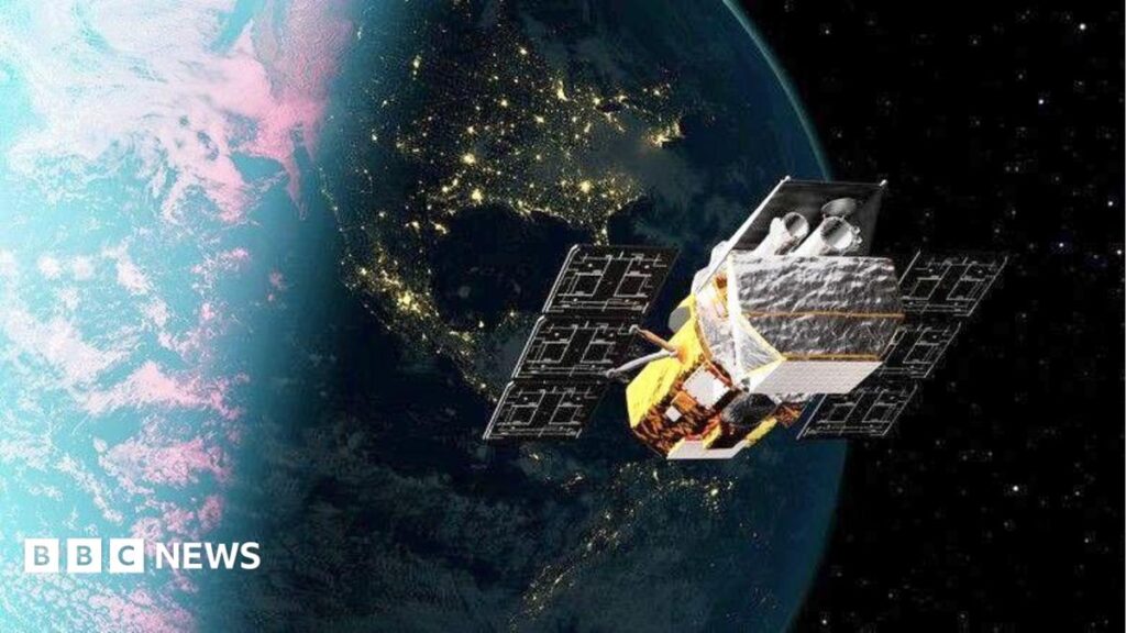 Nasa launches robot to save Swift telescope falling to Earth Nasa launches robot to save Swift telescope falling to Earth