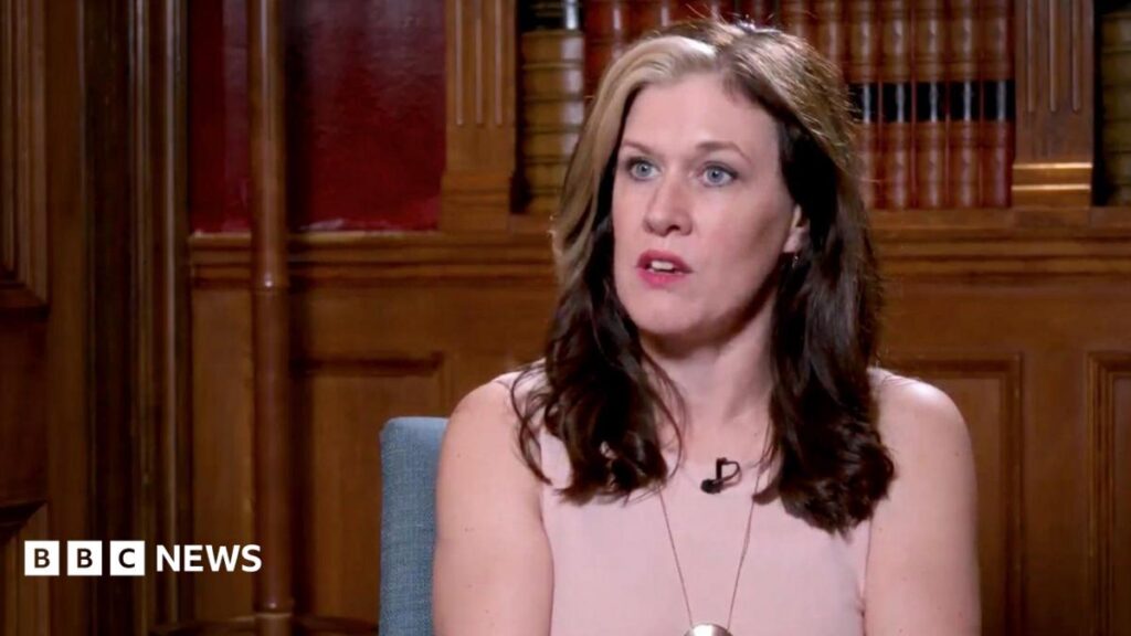 Natalie Fleet leaves ‘triggering’ safeguarding minister role