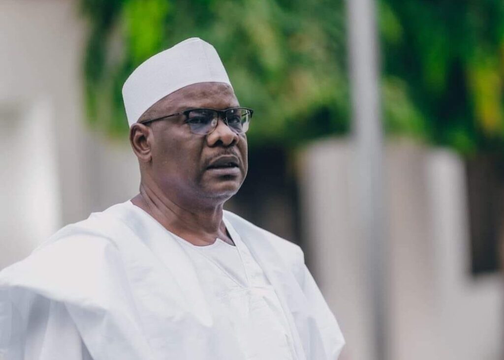 Ndume urges Tinubu to sustain security offensive on terrorists