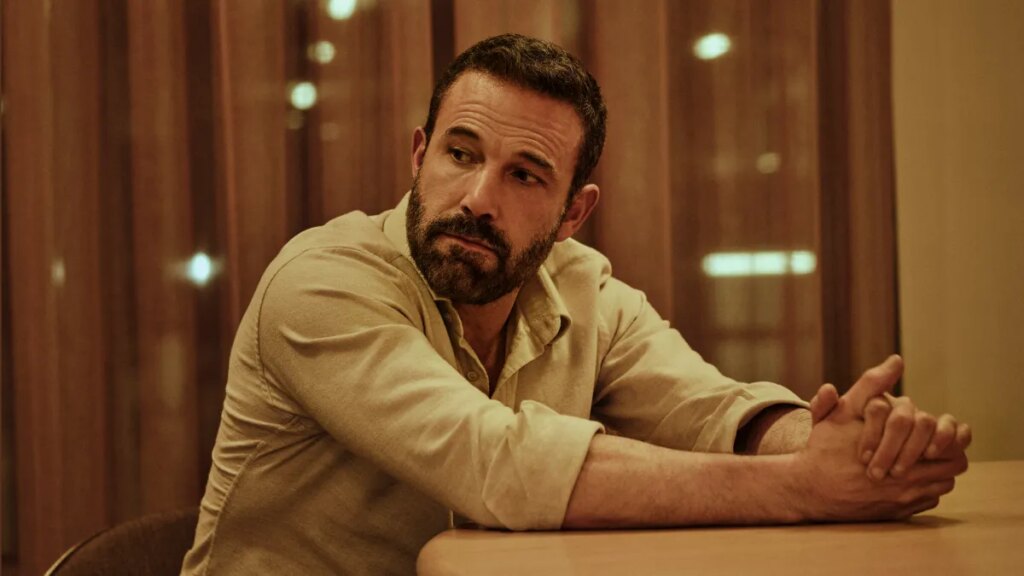 Netflix paid 7M for Ben Affleck’s AI filmmaking startup Netflix paid 7M for Ben Affleck’s AI filmmaking startup