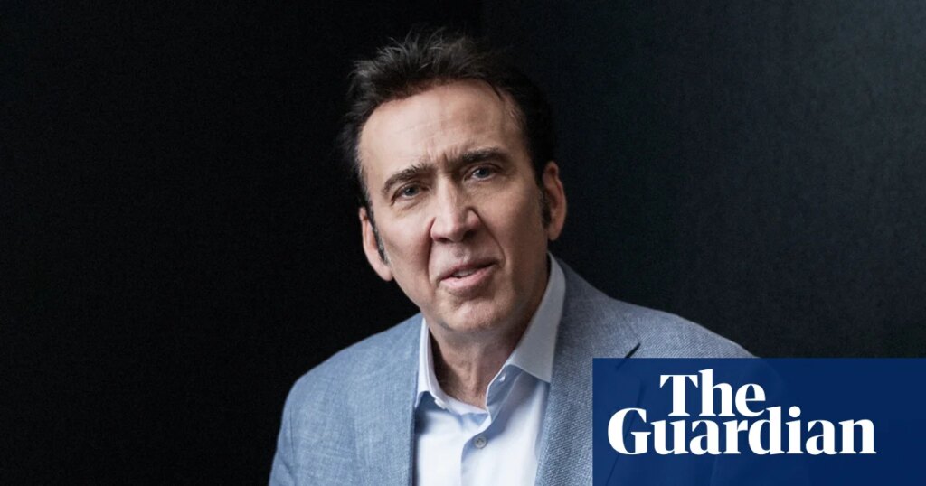 Netflix sued for 5m over stolen Nicolas Cage war thriller | Film