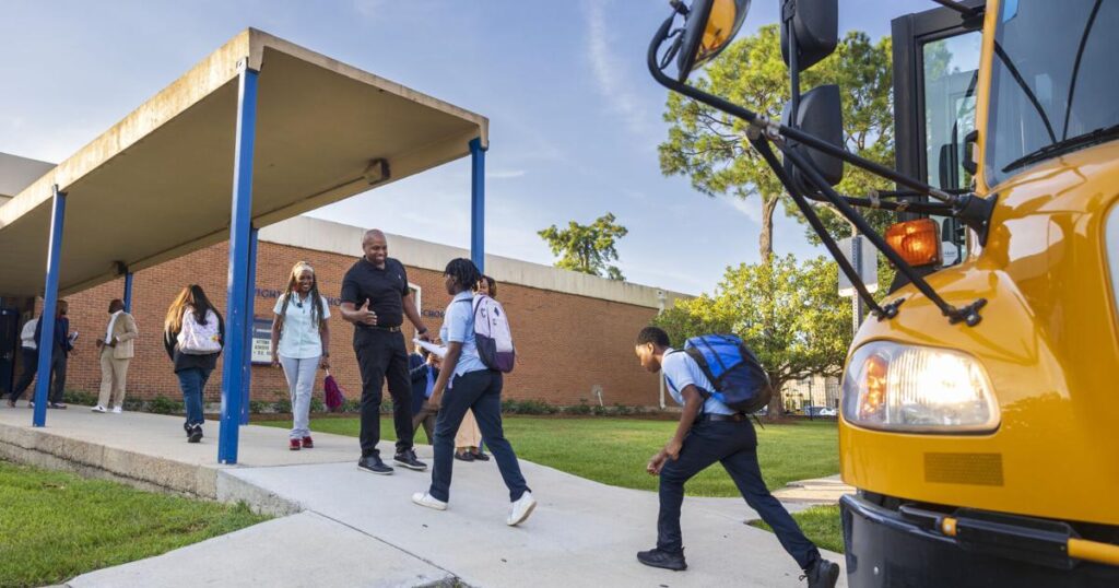 New Orleans students make big LEAP gains. See the results. | Education
