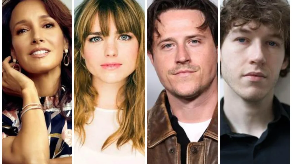 New York’ Casts Jennifer Beals, Three Others New York’ Casts Jennifer Beals, Three Others
