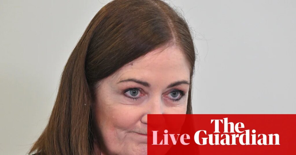 News live: shadow minister ‘not going to apologise’ for triple zero test calls during Telstra outage; Australian woman in US arrested by ICE over alleged illegal voting | Australia news News live: shadow minister ‘not going to apologise’ for triple zero test calls during Telstra outage; Australian woman in US arrested by ICE over alleged illegal voting | Australia news