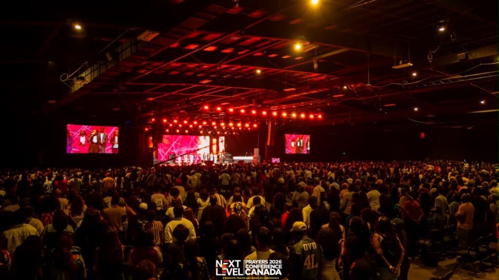 Next Level Prayer Ignites Canada as Thousands Gather for a Life-Changing Encounter – THISDAYLIVE