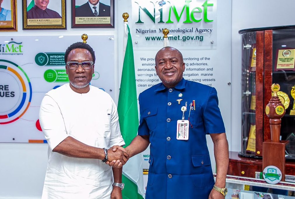 NiMet, UniAbuja Strengthen Partnership on Smart Climate Project – THISDAYLIVE NiMet, UniAbuja Strengthen Partnership on Smart Climate Project – THISDAYLIVE