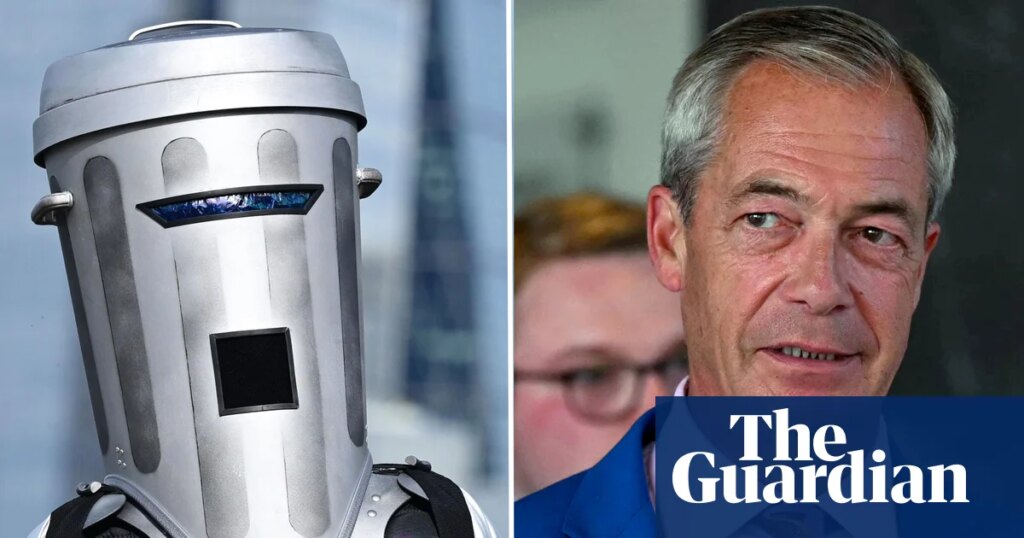 Nigel Farage accused of ‘desperate stunt’ after quitting UK parliament in face of financial scrutiny | Nigel Farage