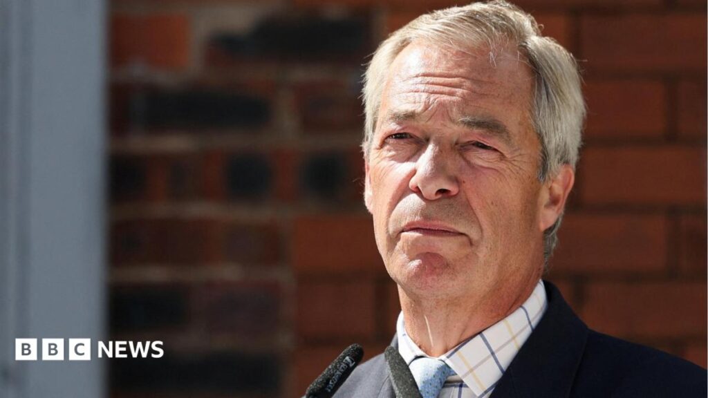 Nigel Farage to make statement on his ‘future in public life’