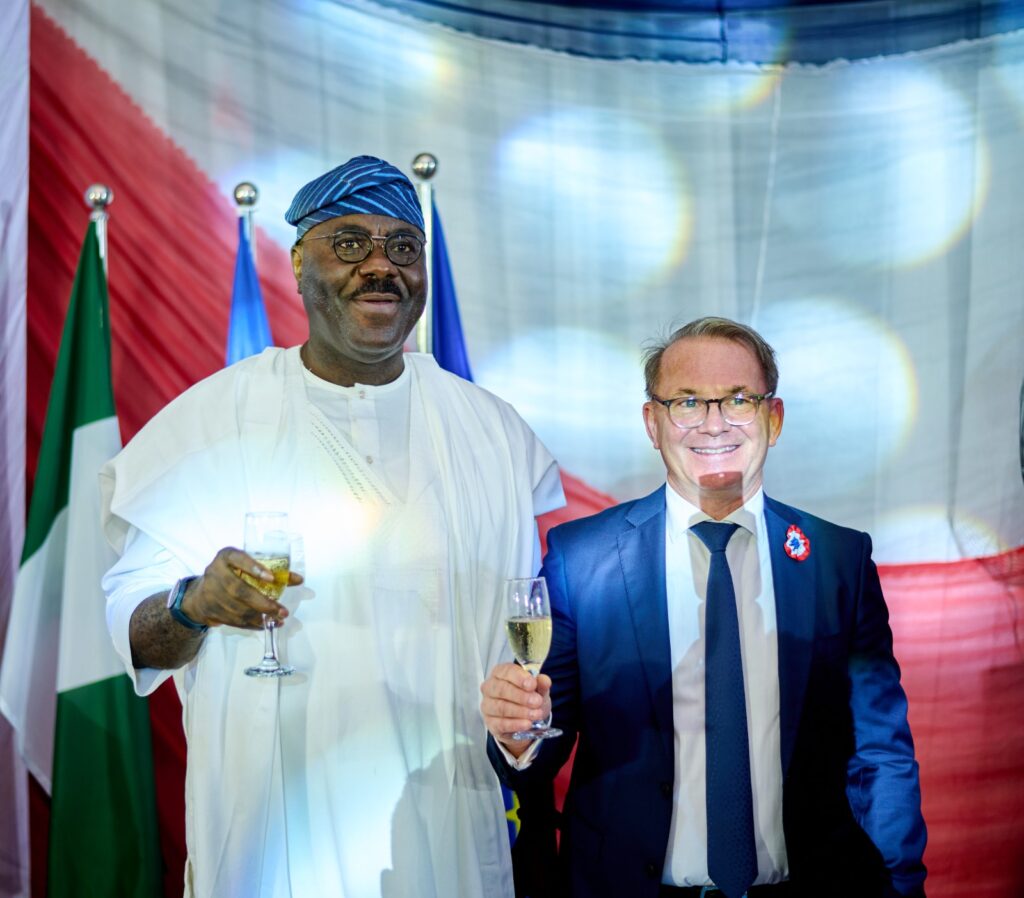 Nigeria Still Attracts 60% of French Investment in W’ Africa – THISDAYLIVE Nigeria Still Attracts 60% of French Investment in W’ Africa – THISDAYLIVE