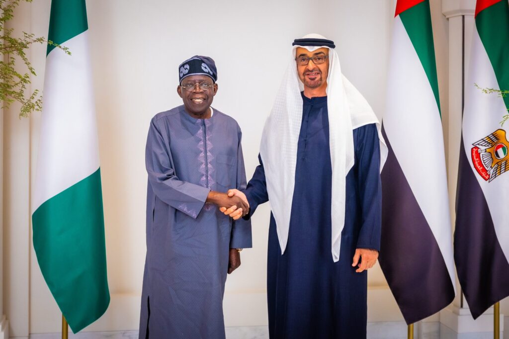 Nigeria-UAE economic comparisons fuel false 0bn debt claims Nigeria-UAE economic comparisons fuel false 0bn debt claims