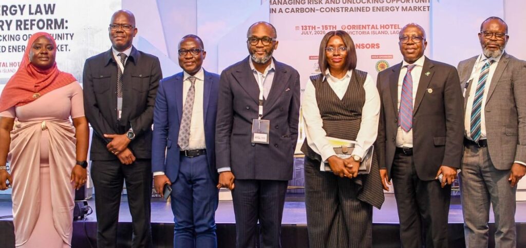 Nigeria leans on legal clarity to keep energy investors through net zero Nigeria leans on legal clarity to keep energy investors through net zero
