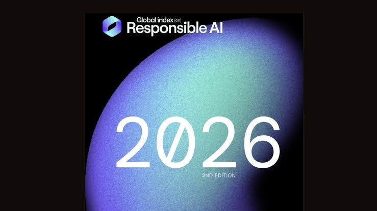 Nigeria ranks first in Africa, 38th globally in responsible AI index Nigeria ranks first in Africa, 38th globally in responsible AI index