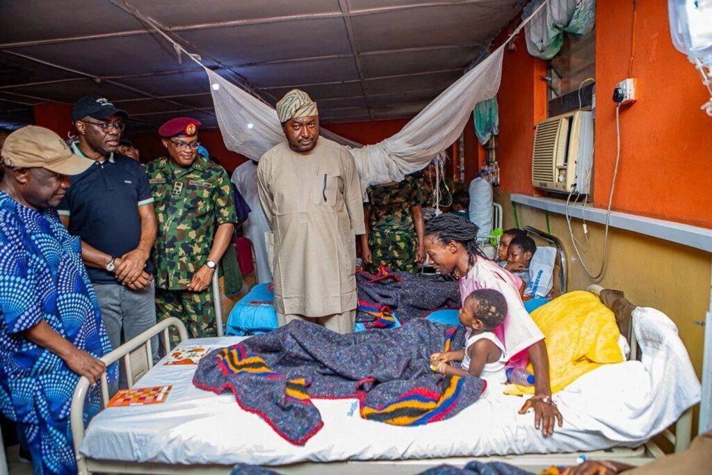 Nigeria rescues dozens of abducted school children in Oyo state | Conflict