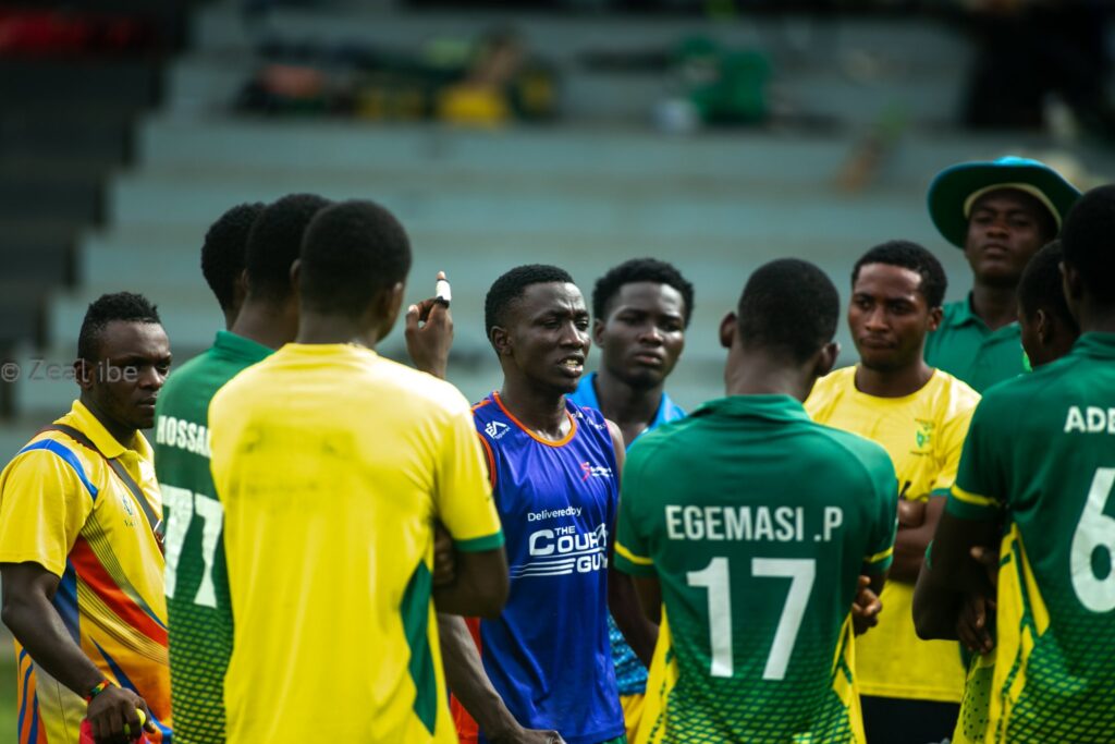 Nigeria unveil squad for ICC U-19 World Cup qualifier