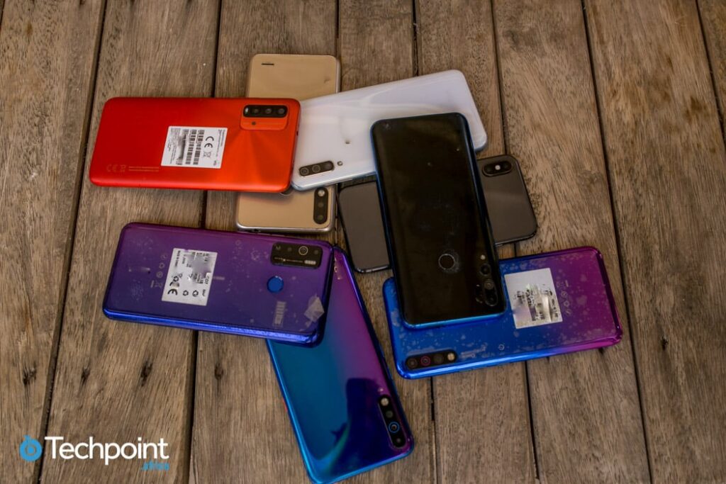 Nigeria wants to build smartphones, not just import them