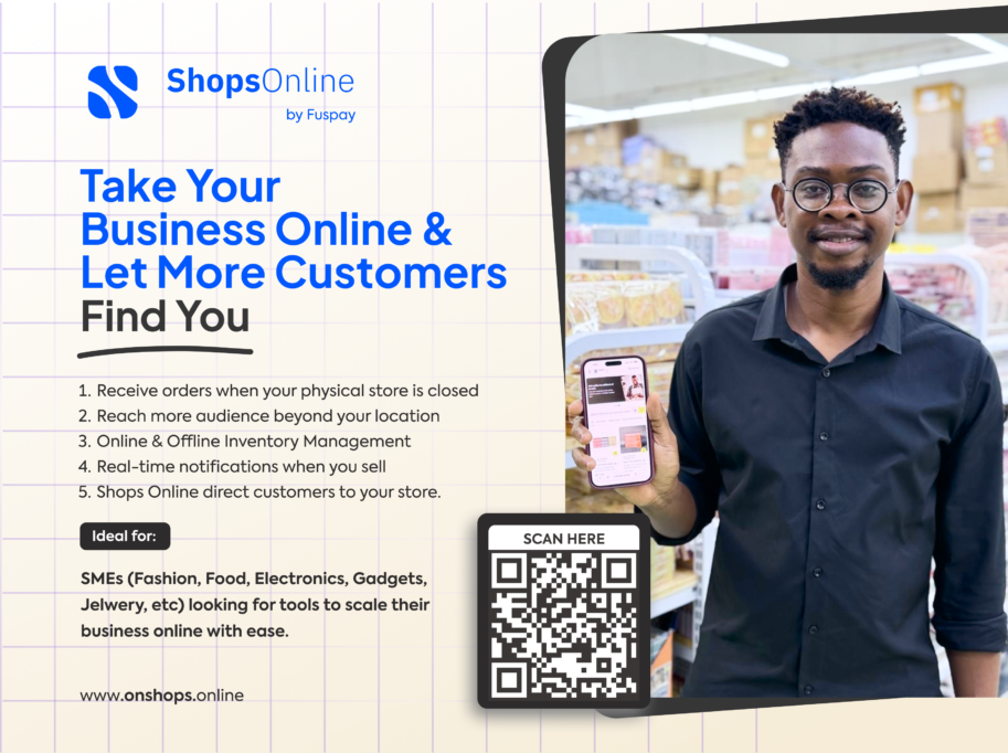Nigerian Merchants Can Now Get Customers Online for ₦500/Month — Shopsonline Launches to Solve the Biggest Gap in Digital Commerce Nigerian Merchants Can Now Get Customers Online for ₦500/Month — Shopsonline Launches to Solve the Biggest Gap in Digital Commerce