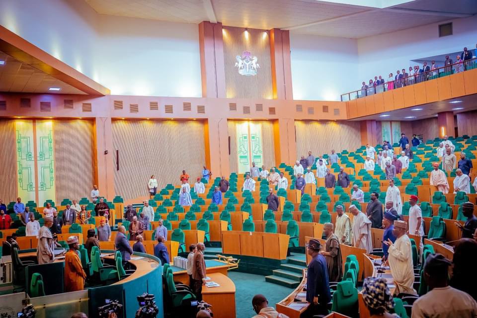 Nigerian lawmakers worry over 53,000 annual deaths linked to unsafe food Nigerian lawmakers worry over 53,000 annual deaths linked to unsafe food