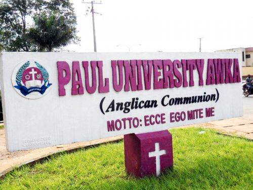 Nigerian university suspends lecturer over sexual misconduct Nigerian university suspends lecturer over sexual misconduct