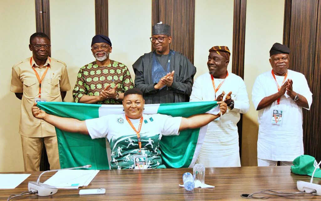 Nigeria’s Oluwafemiayo, Ajayi headline star-studded Commonwealth Games field Nigeria’s Oluwafemiayo, Ajayi headline star-studded Commonwealth Games field
