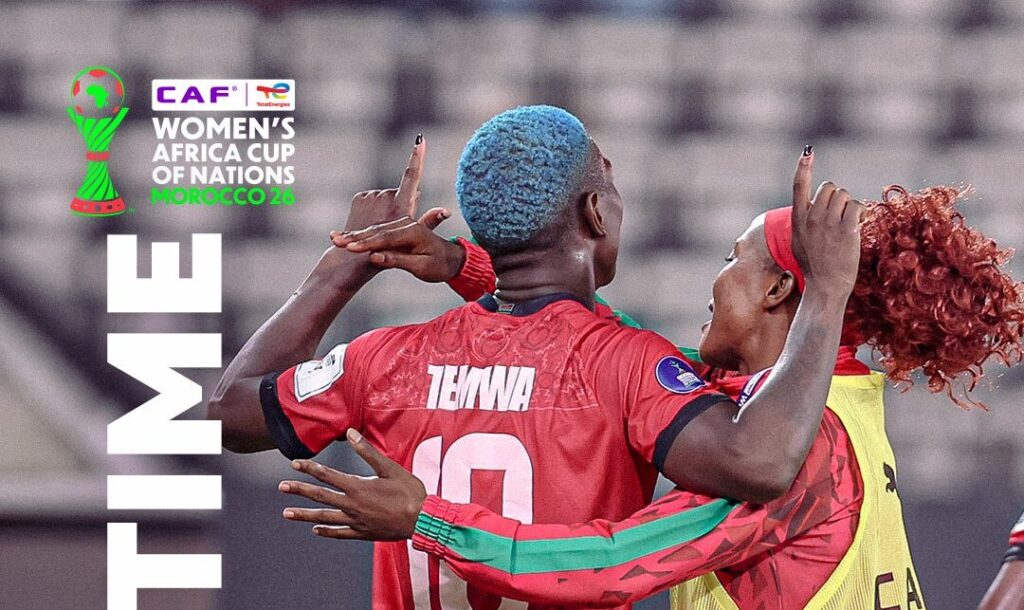 Nigeria’s Super Falcons suffer shock defeat against Malawi