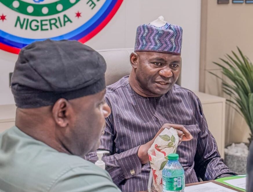 Nigeria’s defence minister dismisses resignation reports, threatens legal action Nigeria’s defence minister dismisses resignation reports, threatens legal action