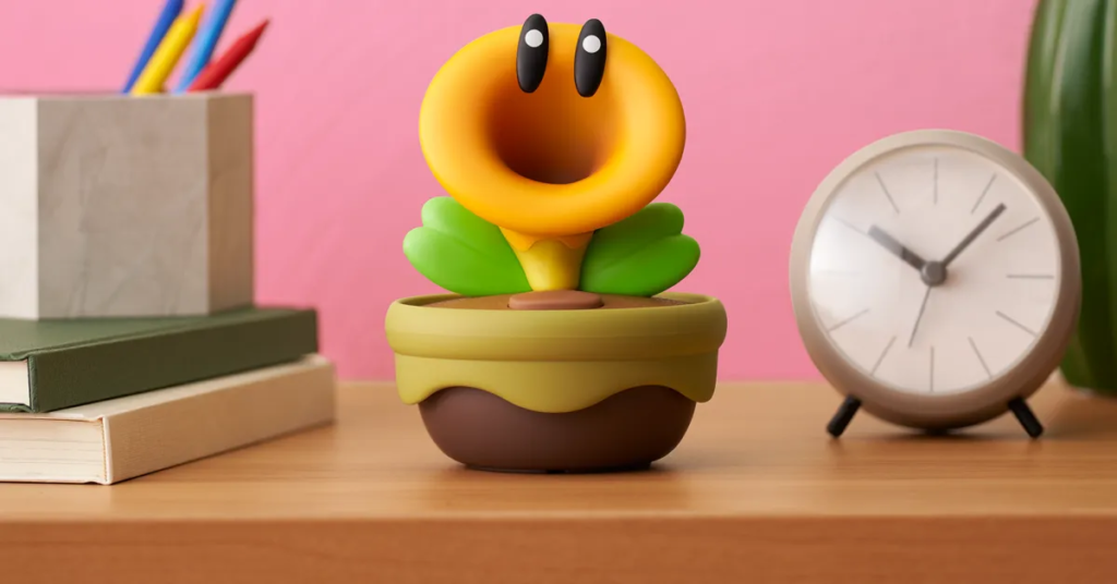 Nintendo’s Talking Flower got a small price cut Nintendo’s Talking Flower got a small price cut