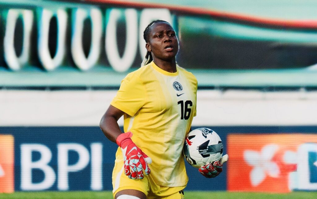 Nnadozie vows Super Falcons will bounce back after Malawi shock Nnadozie vows Super Falcons will bounce back after Malawi shock