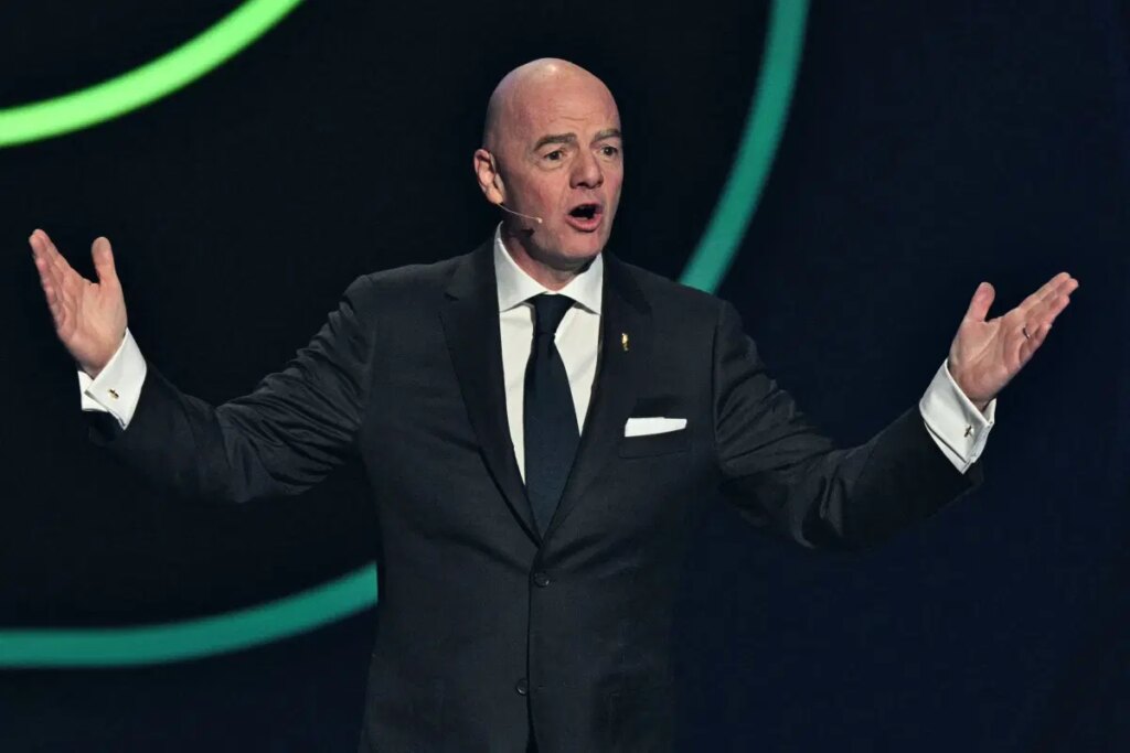 ‘Nobody is selling football’ — FIFA reacts to UEFA World Cup boycott threat