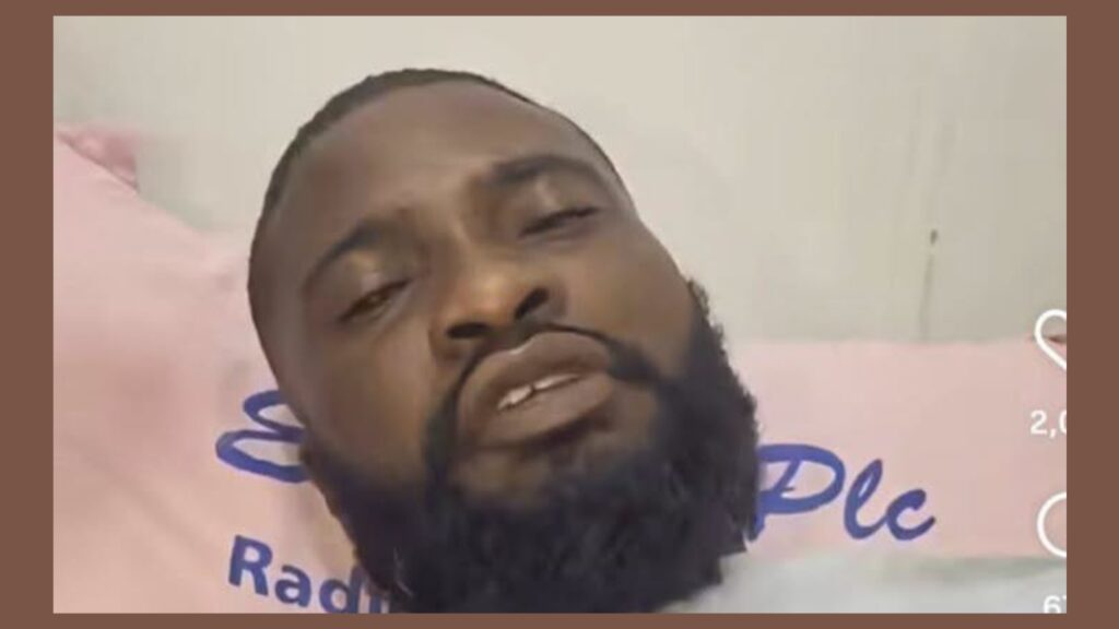 Nollywood actor Ikechukwu Nweke seeks public support after revealing battle with colon cancer