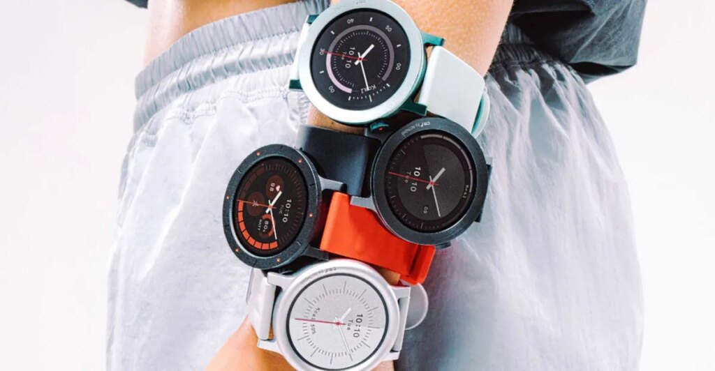 Nothing’s good-looking Watch 3 Pro smartwatch is just 