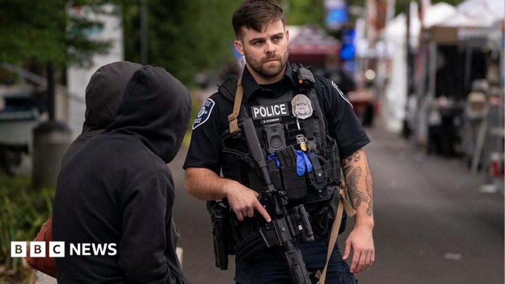Number of suspects in fatal Bite of Seattle food festival shooting rises to three