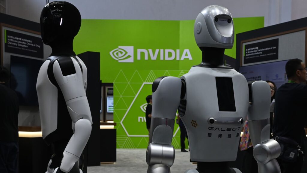 Nvidia plans to offer start-up customers access to revenue sharing deals Nvidia plans to offer start-up customers access to revenue sharing deals