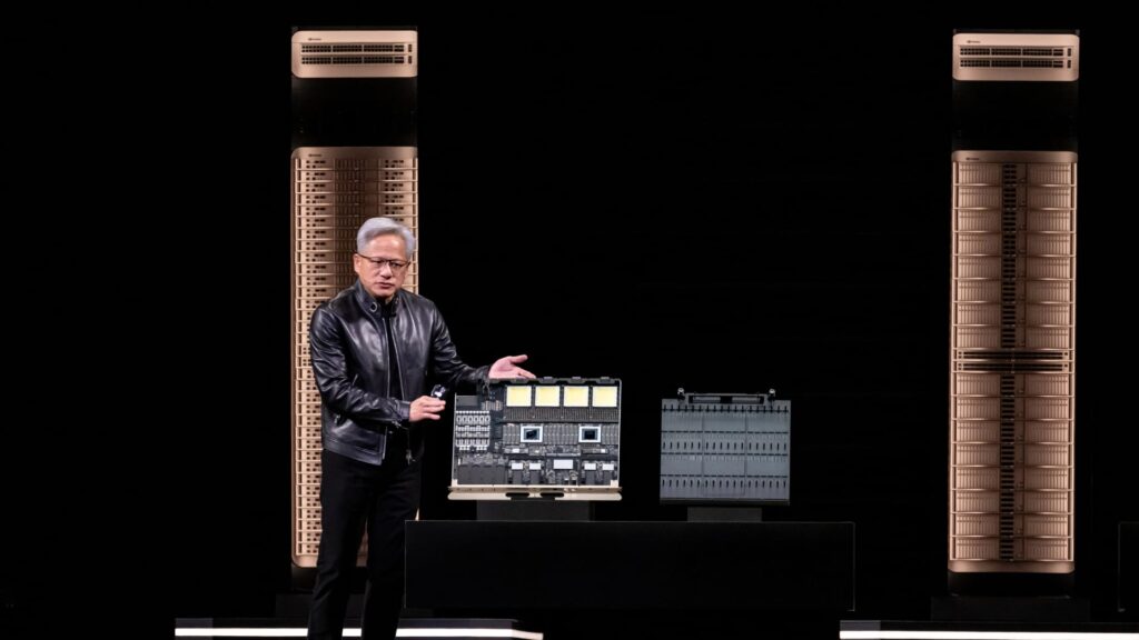 Nvidia’s Kyber rack system delayed to 2028 over manufacturing snags Nvidia’s Kyber rack system delayed to 2028 over manufacturing snags