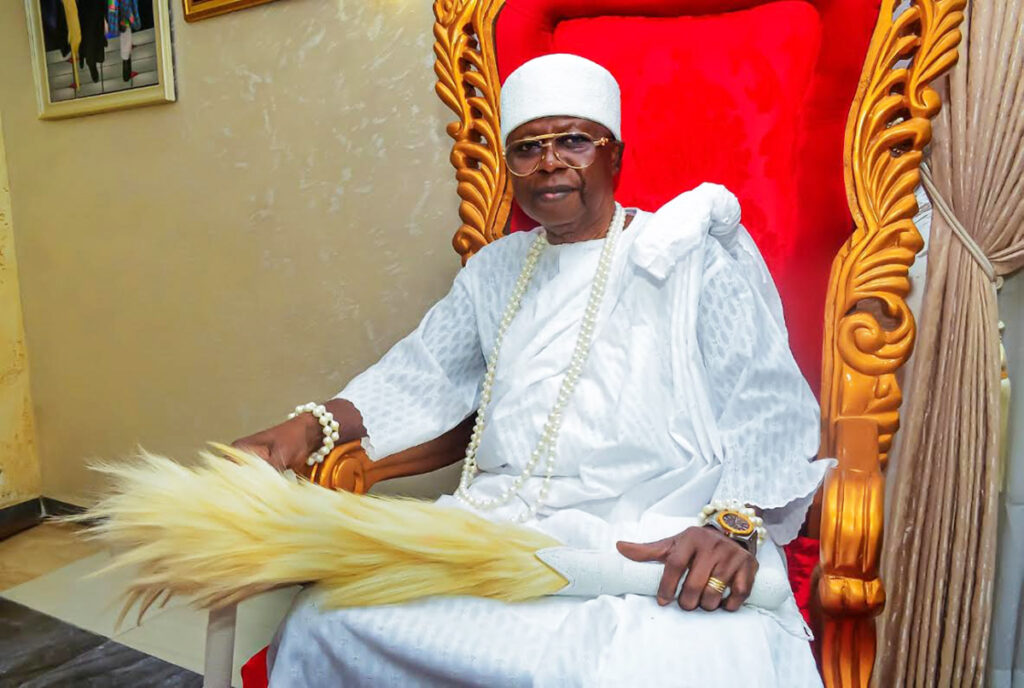 Oba Lateef Adams: As Fashion Designer, I Made Clothes for Presidents Babangida, Obasanjo, Jonathan – THISDAYLIVE Oba Lateef Adams: As Fashion Designer, I Made Clothes for Presidents Babangida, Obasanjo, Jonathan – THISDAYLIVE