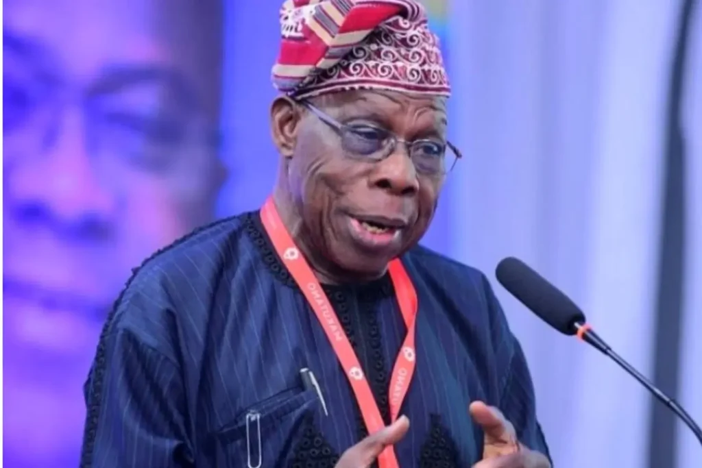 Obasanjo rejects Osoba’s 2003 ‘deception’ claim, defends political strategy Obasanjo rejects Osoba’s 2003 ‘deception’ claim, defends political strategy