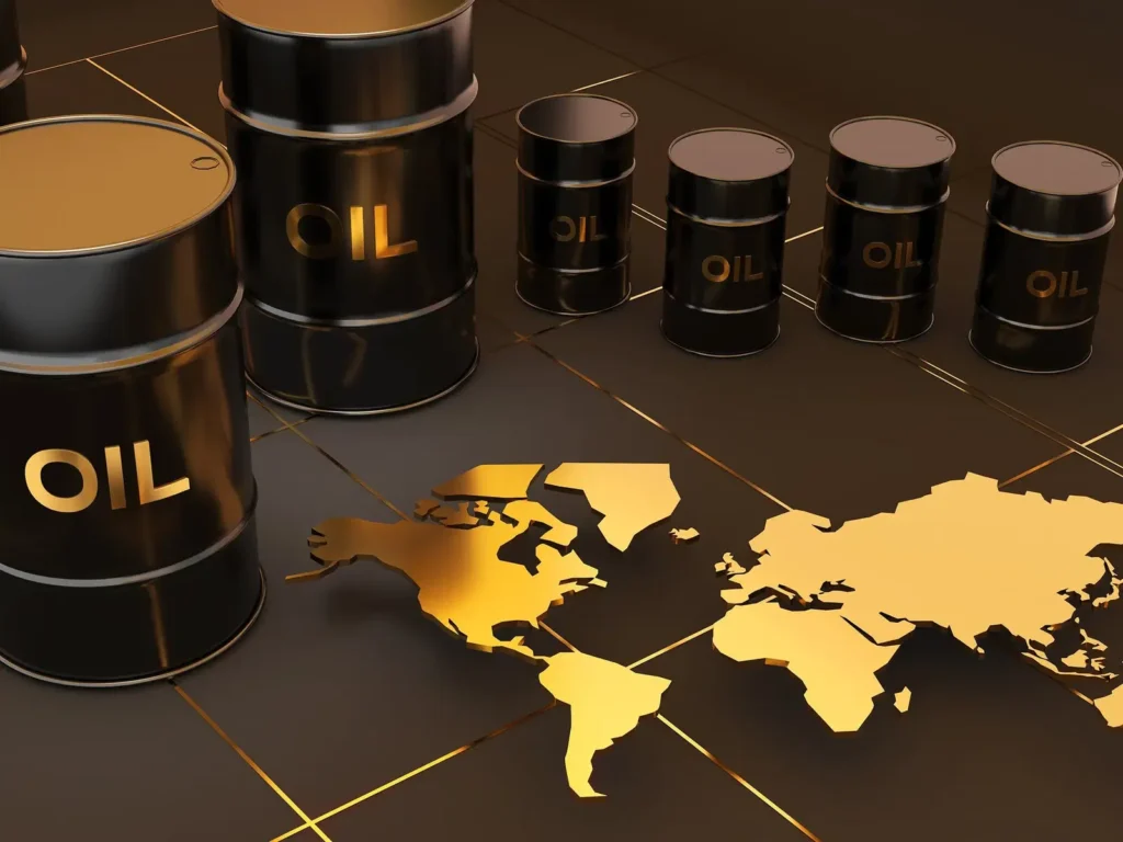 Oil price jumps 14% to  per barrel as US-Iran ceasefire collapses