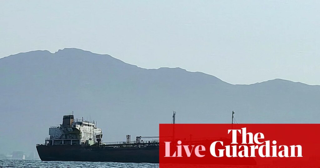 Oil price slides as US and Iran pause fire; cancer treatments help AstraZeneca beat profit forecasts – business live | Business