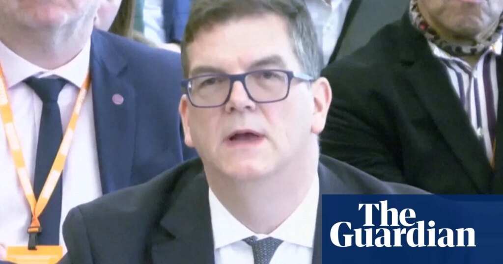 Olly Robbins launches legal challenge to dismissal as Foreign Office chief by Keir Starmer | Foreign, Commonwealth and Development Office