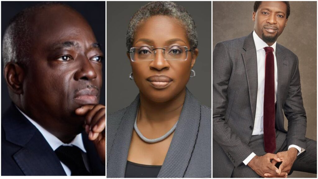 Only female candidate Badejo-Okusanya takes early lead in presidential election race Only female candidate Badejo-Okusanya takes early lead in presidential election race