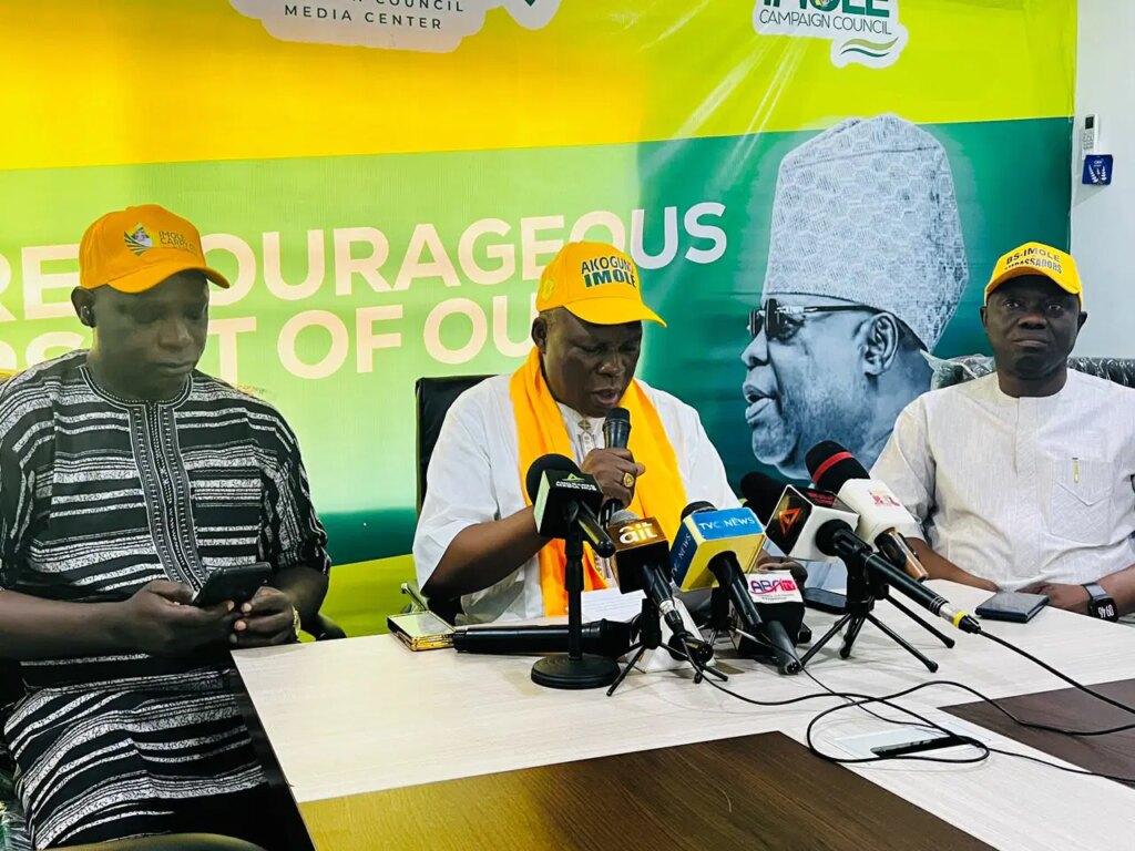 Osun 2026: Accord campaign council urges INEC to ensure credible governorship election Osun 2026: Accord campaign council urges INEC to ensure credible governorship election