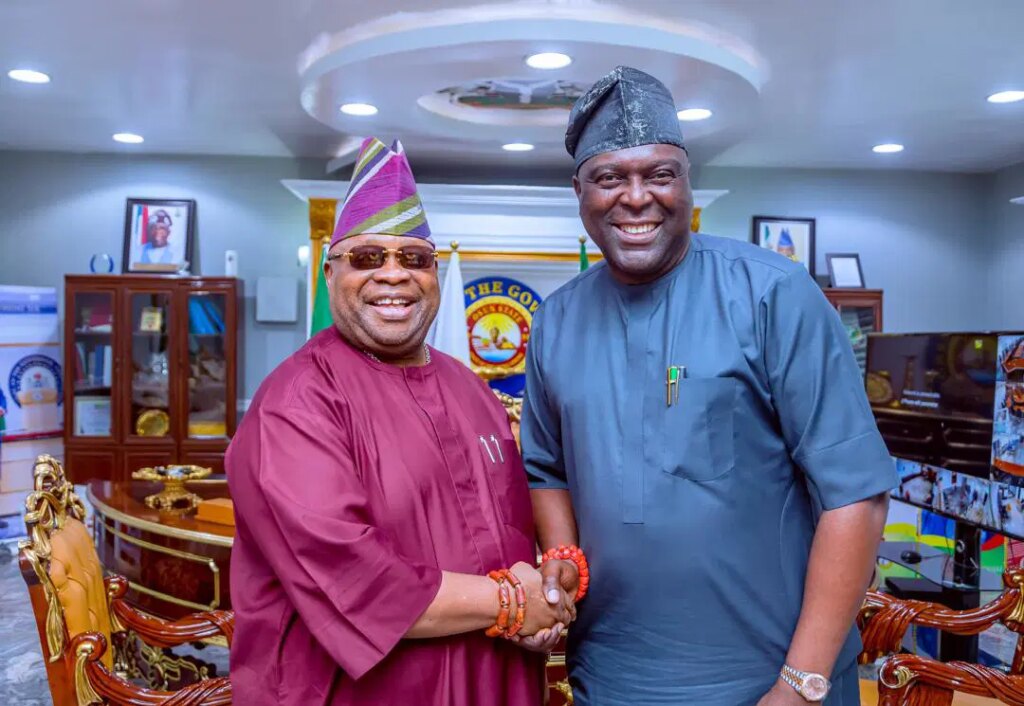 Osun gov poll: Police nab SSG, 5 others over alleged vote-buying Osun gov poll: Police nab SSG, 5 others over alleged vote-buying