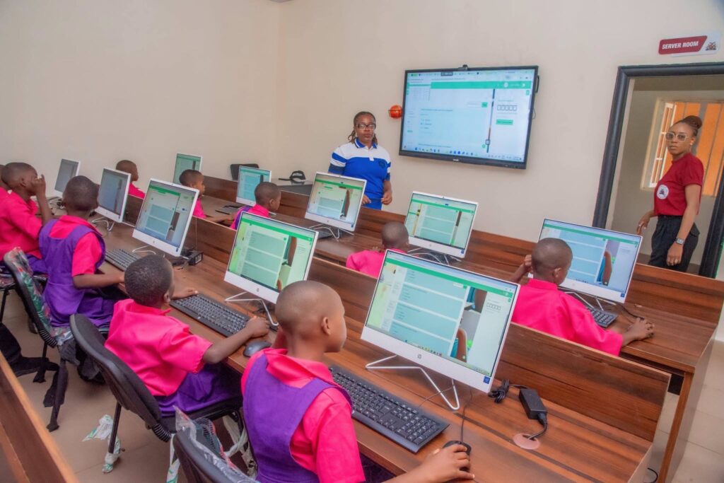 Otti’s gradual but steady push into the future of basic education in Abia, By Ururu Aja Otti’s gradual but steady push into the future of basic education in Abia, By Ururu Aja