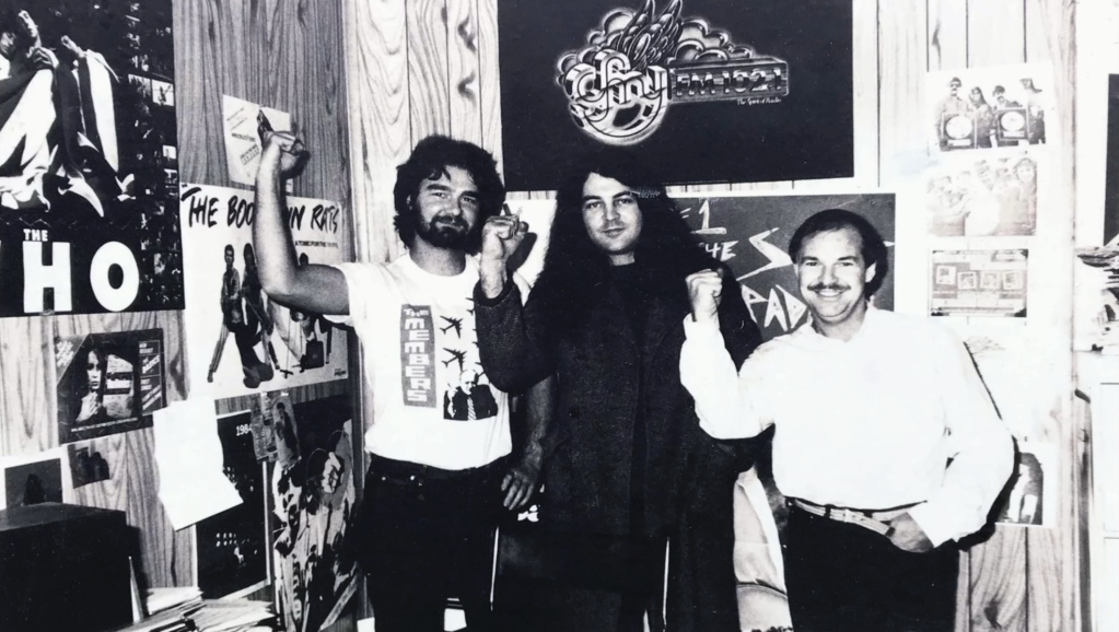 PBS Dials Up Deal For Music Doc ‘CFNY: The Spirit Of Radio’ PBS Dials Up Deal For Music Doc ‘CFNY: The Spirit Of Radio’