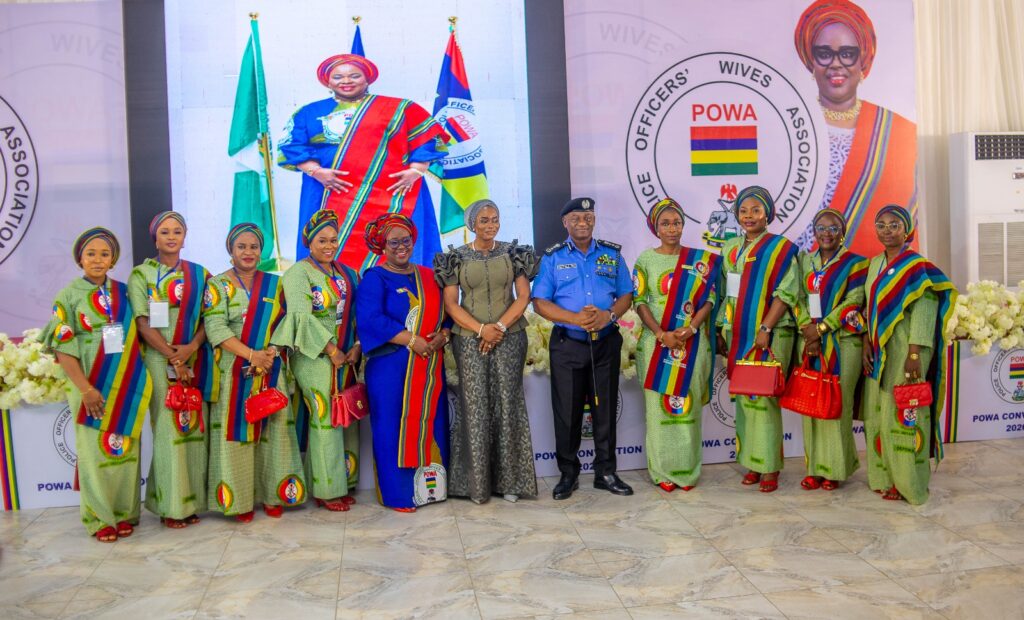 POWA National President Advocates Stronger Welfare Support, Mental Wellness, Economic Empowerment for Police Families – THISDAYLIVE