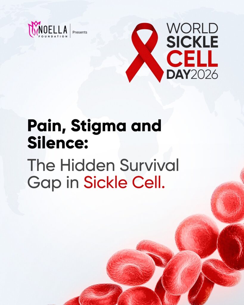 Pain, Stigma and Silence: The Hidden Survival Gap in Sickle Cell Anaemia – THISDAYLIVE Pain, Stigma and Silence: The Hidden Survival Gap in Sickle Cell Anaemia – THISDAYLIVE