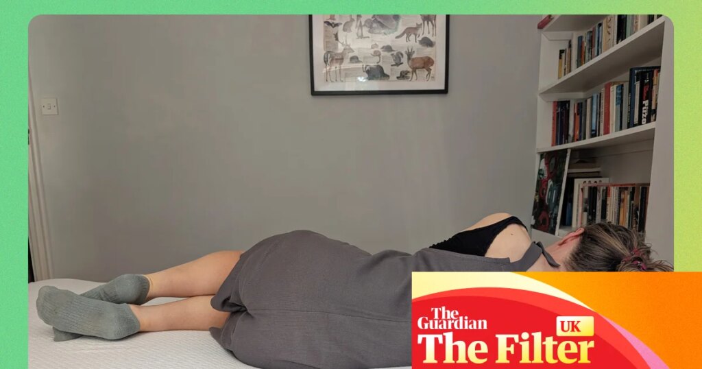 Panda Bamboo mattress topper review: soothed my pain and improved my sleep – even in a heatwave | Sleep Panda Bamboo mattress topper review: soothed my pain and improved my sleep – even in a heatwave | Sleep