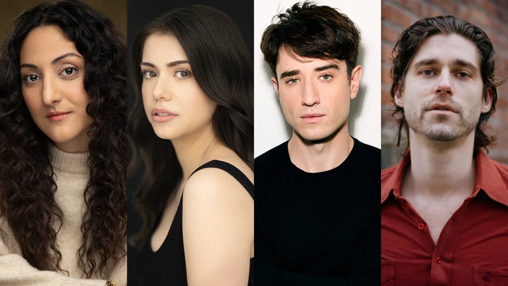 Panta Mosleh’s Queer Comedy ‘Pass the Salt’ Adds to Series Cast