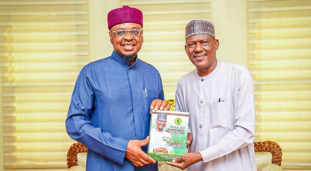 Pantami’s ward APC chair, ADC rep candidate join PDP