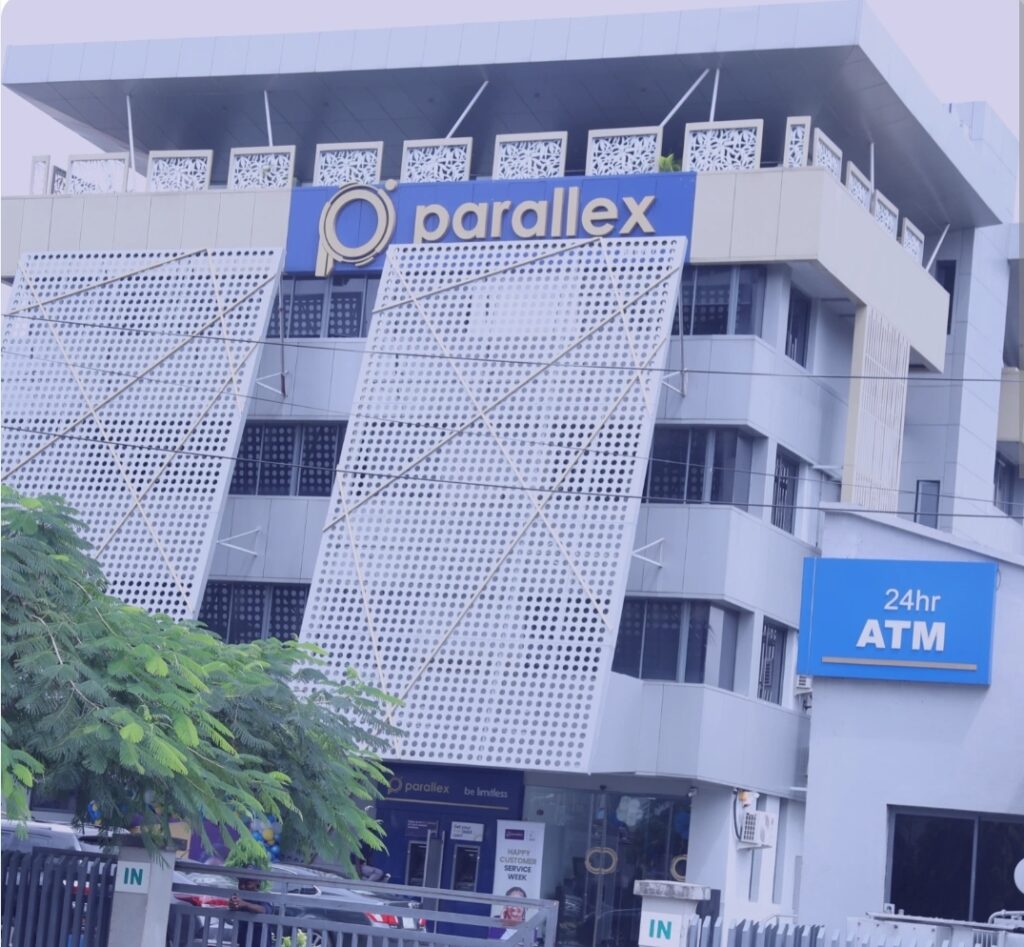 Parallex Bank strengthens youth empowerment drive with N10m athlete reward