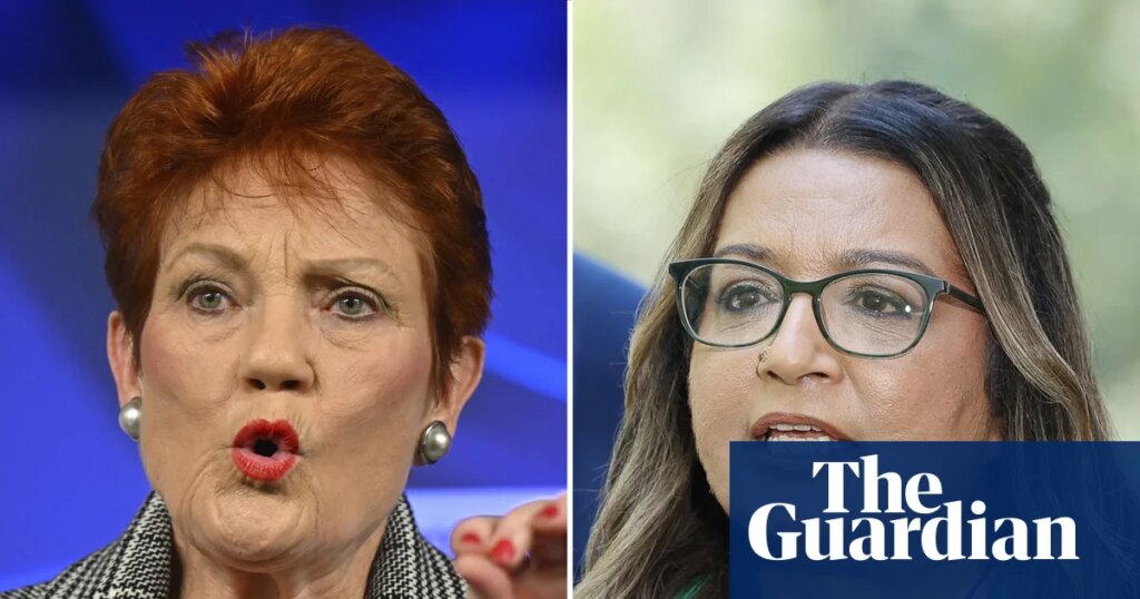 Pauline Hanson loses bid to overturn Mehreen Faruqi racial discrimination finding | Australian Greens